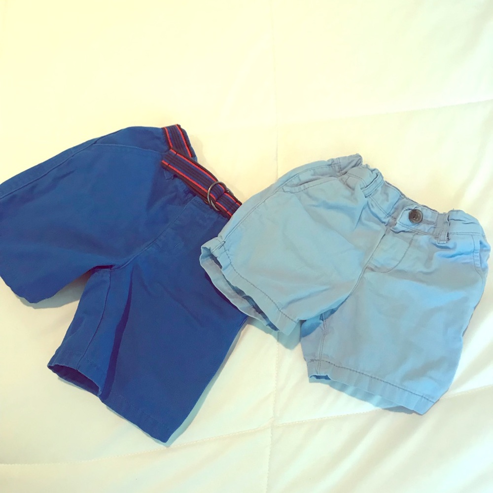 Shorts Set